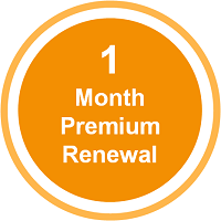Premium – Fast ForWord123 Home Subscription Renewal 2020 – 1 Month