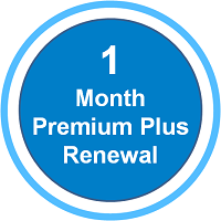 Premium Plus – Fast ForWord123 Home Subscription Renewal – 1 Month
