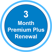 Premium Plus – Fast ForWord123 Home Subscription Renewal – 3 Months