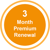Premium – Fast ForWord123 Home Subscription Renewal – 3 Months
