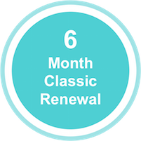 Classic – Fast ForWord123 Home Subscription Renewal 2020 – 6 Months